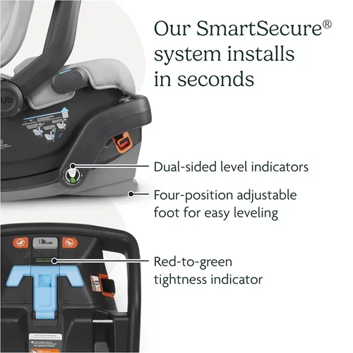 Miniatura 3 de Base de silla de automóvil para bebé, UPPAbaby