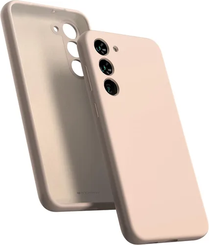 Miniatura 8 de GOOSPERY Funda de silicona líquida compatible con Samsung Galaxy S23 Plus, suave al tacto, protección de cuerpo completo, a prueba de golpes