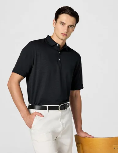 Miniatura 18 de Callaway Polo de golf otomano de manga corta para hombre