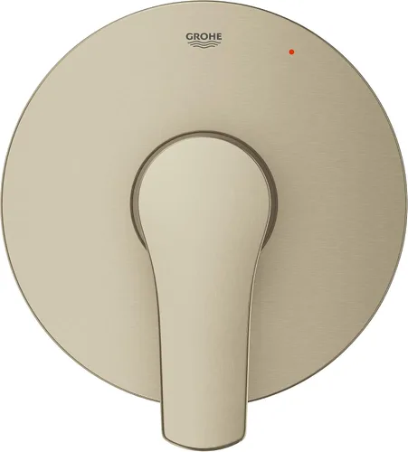 Miniatura 2 de GROHE 19458EN3 Eurosmart - Tapacubos para válvula de ducha, níquel cepillado
