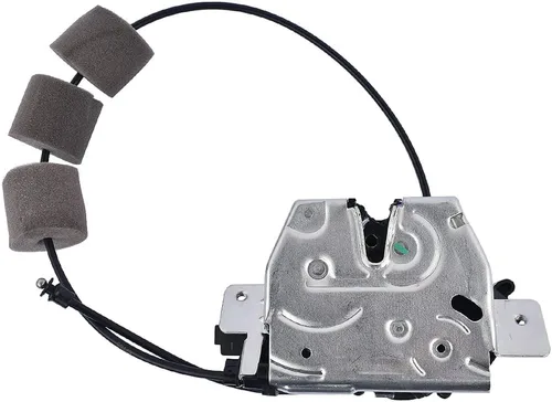 Miniatura 9 de Reemplazo del actuador de bloqueo de la puerta trasera del maletero para Mercedes Benz W164 GL320 GL350 GL450 GL550 W251 R320 R350 R500 R63 AMG
