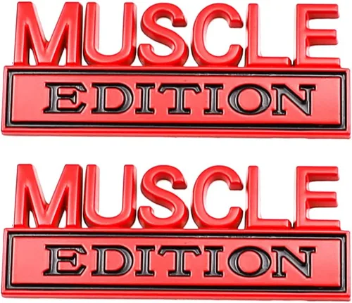 Miniatura 73 de Fuck IT Edition, emblema para el lado del coche, parte trasera, capó, puerta del maletero, 3D, para F 150, F250, F350, Silverdo, 1500, 2500, Sierra