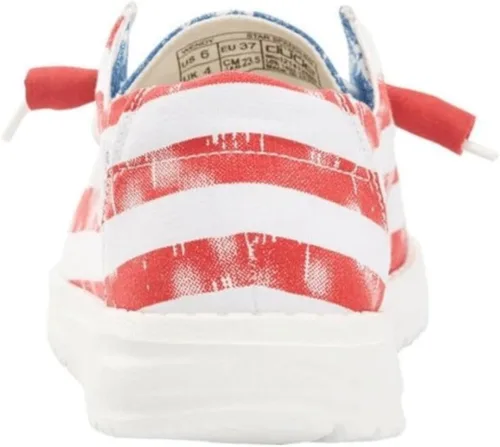Miniatura 3 de Hey Dude Wendy Youth - Zapatos para niña