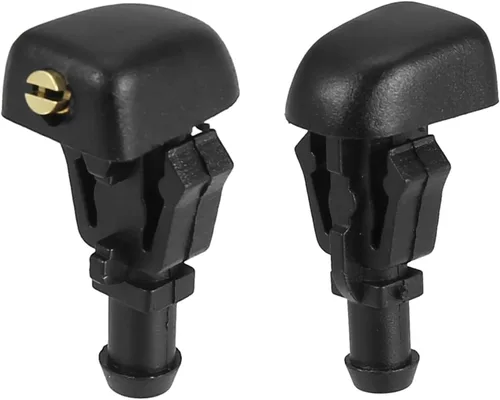 Miniatura 5 de X AUTOHAUX 4 boquillas de limpiaparabrisas para Ford F150 E150 E250 E350 2004-2013 sustituye a 3W7Z17603AA