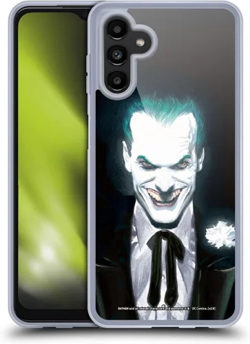 Miniatura 9 de Head Case Designs Funda de gel suave con licencia oficial de The Joker DC Comics The Killing Joke Character Art compatible con Samsung Galaxy A13 5G