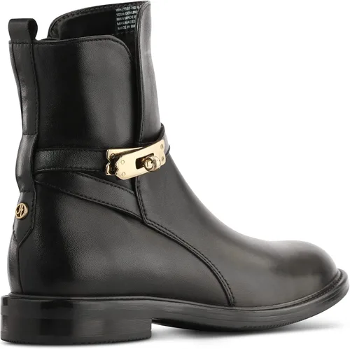 Miniatura 2 de JATAREA Botines y botas de cuero para mujer