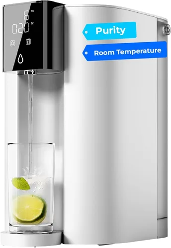 Miniatura 8 de Mineral alcalino: sistema de ósmosis inversa Waterdrop CoreRO, certificado NSF/ANSI 58 y 372, filtro de agua de ósmosis inversa de 7 etapas