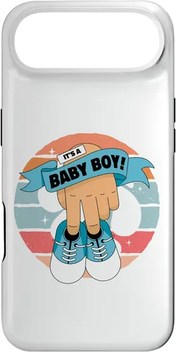 Miniatura 26 de It's a boy, Pregnancy, New Parents, Gender Reveal Newborn Case for iPhone XR