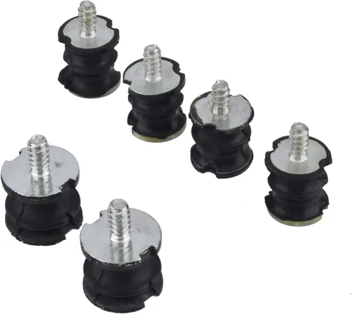 Miniatura 3 de Cancanle Soportes amortiguadores aisladores para motosierra Husqvarna 61 266 268 272 XP 272XP Jonsered 625 630 Super 670 Champ