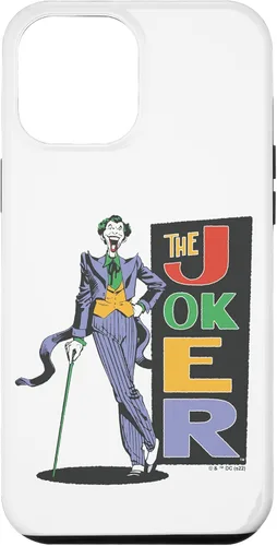 Miniatura 24 de iPhone 13 DC Comics Batman The Joker Vintage Poster Case