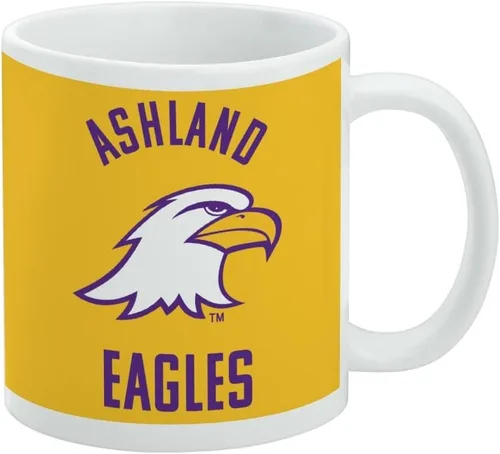 Miniatura 22 de Taza de cerámica UNC Greensboro Spartan, tazas de regalo novedosas para café, té y bebidas calientes, 11oz, blanca