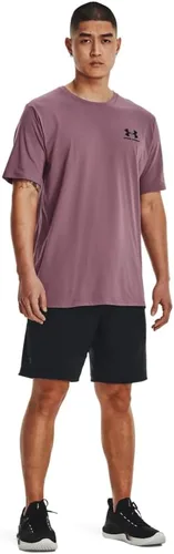 Miniatura 3 de Under Armour Men's Sportstyle Left Chest Short-Sleeve T-Shirt