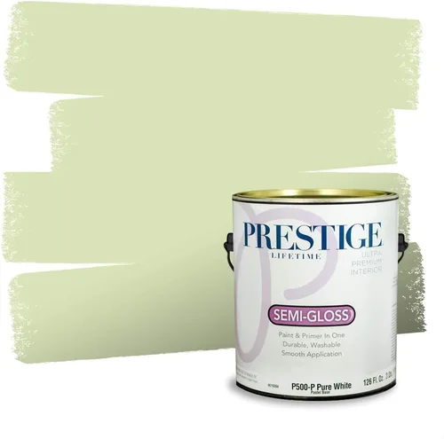 Miniatura 550 de Prestige Paints - pintura de exterior y pintura de imprimación en una, E100-T-6006-10AVP