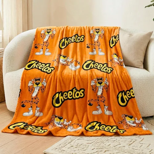 Miniatura 22 de Adventure Time Ricardio Bedding - Manta de felpa súper suave y acogedora, 46 x 60 pulgadas, (producto oficial) por Franco Collectibles