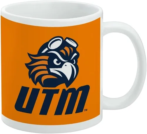 Miniatura 154 de GRAPHICS & MORE Taza de café de cerámica con logotipo secundario de la Universidad Bob Jones, tazas de regalo novedosas para café, té y bebidas Logo