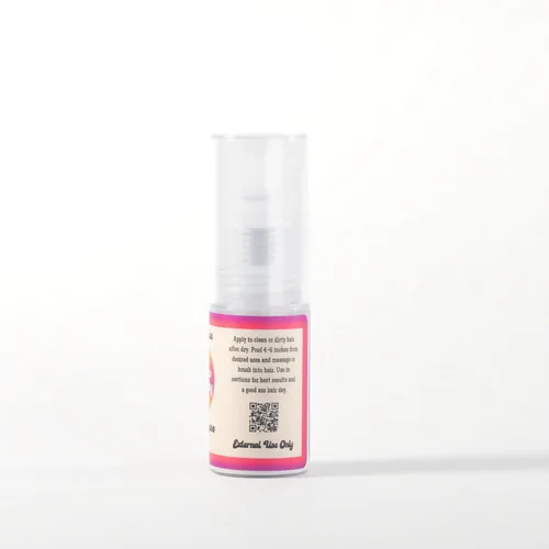 Miniatura 2 de Good A- Champú Seco en Polvo Hair Day – Sin Aerosol, Sin Talco, Completamente Natural – Absorbe el Aceite, Refresca el Cabello Entre Lavados, Hecho