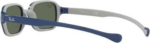Miniatura 5 de Ray-Ban Gafas de sol rectangulares RJ9074s para niños