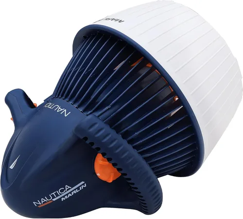 Miniatura 2 de Nautica - Marlin Seascooter - Serie de buceo recreativo - Scooter de mar para niños y adultos jóvenes