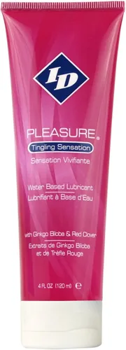 Miniatura 9 de ID - Lubricante personal estimulante para el placer, 2.2 onzas líquidas, lubricante con sensación de hormigueo a base de agua con extractos