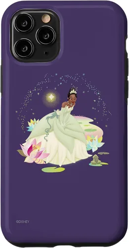 Miniatura 29 de Disney La princesa y la rana Tiana en una funda Bayou para iPhone 17