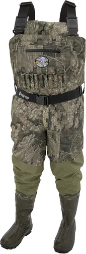 Miniatura 6 de FROGG TOGGS Vadeador de pecho para hombre Grand Refuge 2.0 de tamaño regular transpirable y aislado