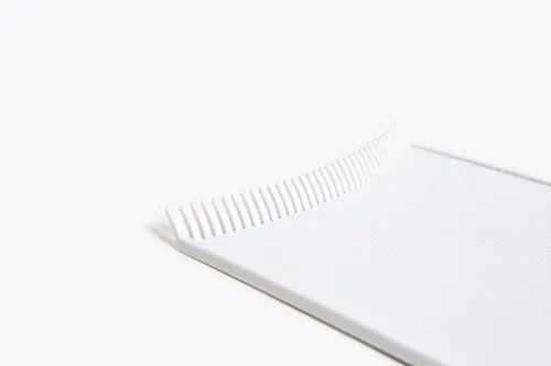 Miniatura 6 de Auténtica tabla de balayage Cooboard con dientes, paleta de resaltado original de The Maker of Hair Highlighting Kit Fácil de limpiar, resistente