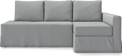 Miniatura 8 de TLYESD Funda de repuesto Friheten de fácil ajuste para sofá IKEA Friheten, funda para sofá cama Friheten, solo funda Friheten
