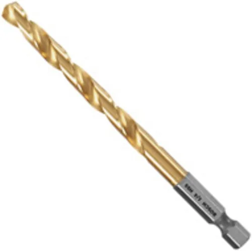 Miniatura 15 de Bosch TI2159IM - Broca recubierta de nitruro de titanio Impact Tough™ de 1/2 pulgada