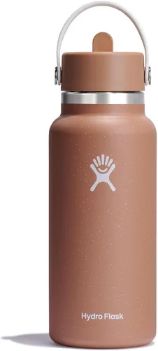 Miniatura 22 de Hydro Flask 32 Oz Tapa de Pajita Flexible Ancha Dew
