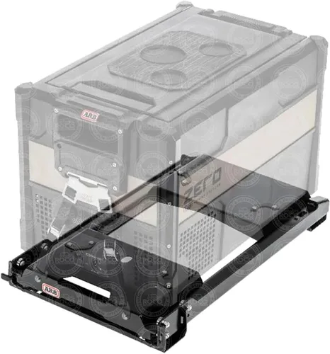 Miniatura 9 de ARB 10900047 Diapositiva de refrigerador para refrigerador Modelo Zero 38Qt/47Qt, solución para obtener acceso a alimentos y bebidas
