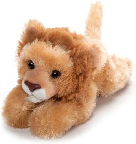 Miniatura 12 de The Petting Zoo - Peluche de águila calva, regalos para niños, animales de vida silvestre Scoopz, juguete de peluche de águila, 8 pulgadas