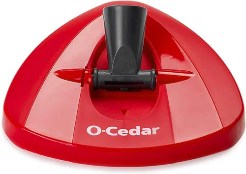 Miniatura 2 de O-Cedar Pieza de base de fregona de repuesto original para mopa giratoria EasyWring, no compatible con RinseClean