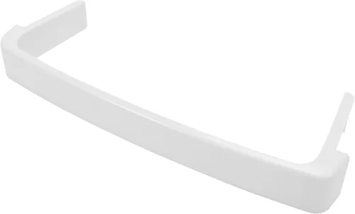 HECASA WR17X11889 AP3855305 Barra de estante fija de retención de puerta de refrigerador para 1169732 AH964507 EA964507 PS964507 WR17X12916