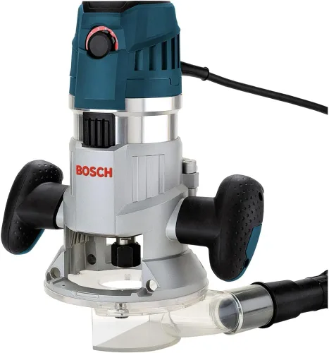 Miniatura 3 de BOSCH Bosch Ra1175 borde formando la capucha de extracción de polvo