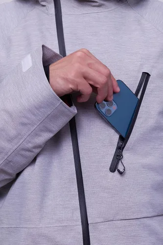 Miniatura 5 de 686 Chaqueta Hydra Thermagraph para hombre - Ropa térmica elástica mecánica - Resistente al agua y a la intemperie