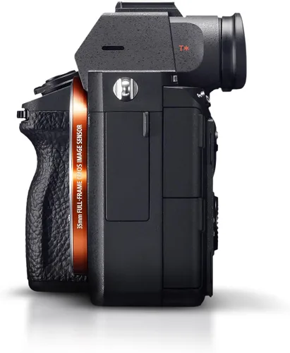 Miniatura 8 de Sony α7 III Kit de cámara sin espejo de fotograma completo con lente OSS de 1.102-2.756 in (ILCE-7M3K/B) - Sensor de 24.2 MP Video HDR 4K