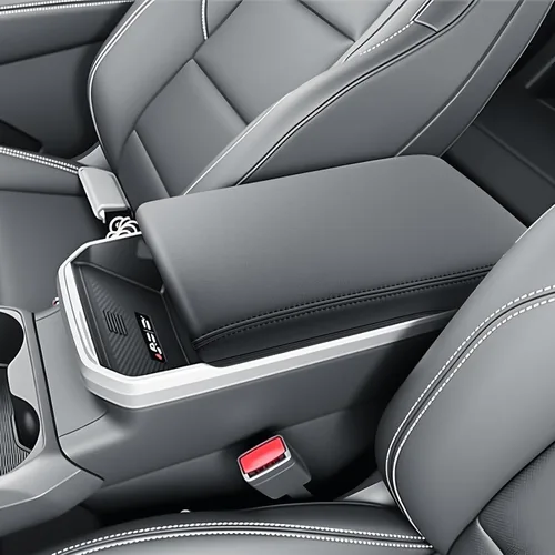 Miniatura 22 de BIBIBO Funda para reposabrazos de consola central CRV 2026 para Honda CR-V 2026 (LX/EX/Sport Hybrid/EX-L/TrailSport Hybrid/Sport-L Hybrid), cojín