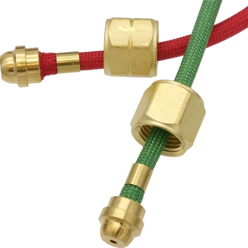 Miniatura 4 de Smith Antorcha Pequeña para Soldadura y Soldadura Fuerte con 5 Puntas, Mangueras