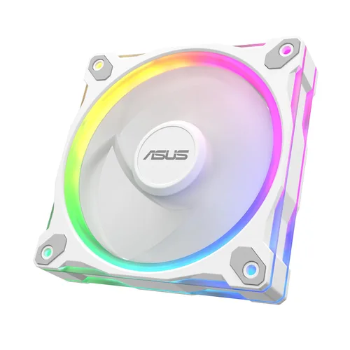Miniatura 6 de ASUS ROG Strix XF120 - Ventilador PWM de 4 pines para carcasas de PC, radiadores o refrigeración de CPU