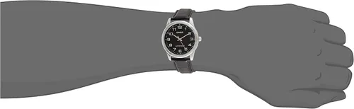 Miniatura 6 de Casio Reloj de pulsera MTP-V001L-1BUDF para hombre Blanco Movimiento de cuarzo