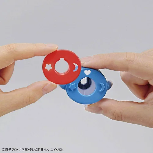 Miniatura 5 de Bandai Hobby - Doraemon - #4 Doraemon, Bandai Spirits Kit de modelo de grado de entrada