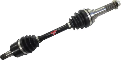 Rugged Eje de rendimiento ATV UTV Products para Yamaha Grizzly 700/550 2007-2025, Kodiak 700 trasero izquierdo, trasero derecho