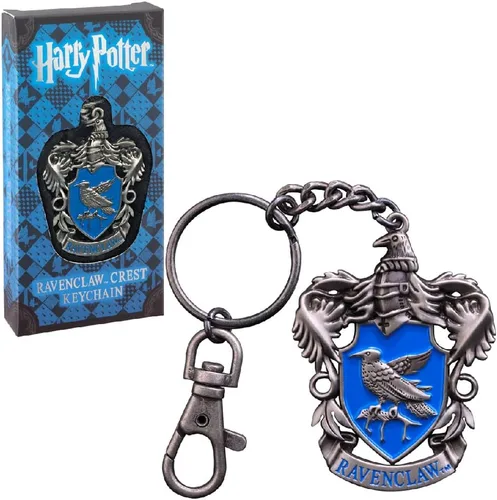 Miniatura 2 de The Noble Collection Ravenclaw Crest Llavero