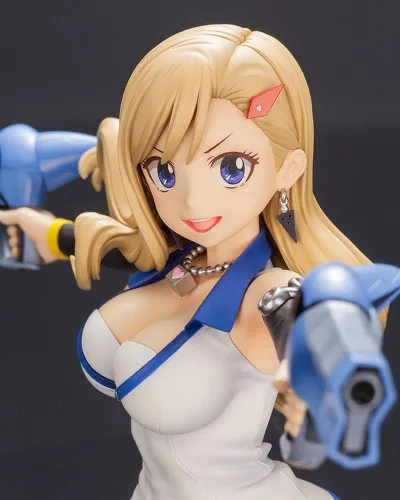 Miniatura 2 de Kotobukiya Edens Zero: Rebecca Bluegarden ARTFX J - Estatua multicolor