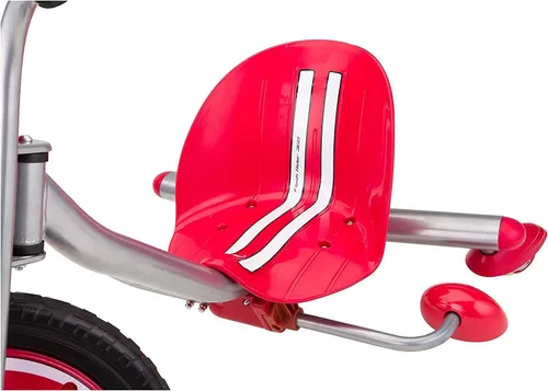 Miniatura 4 de Razor Triciclo Caster 360 para niños de 6+ años - Cartuchos Spark reemplazables, Ligero, Manubrios estilo MX, para usuarios de hasta 160 libras