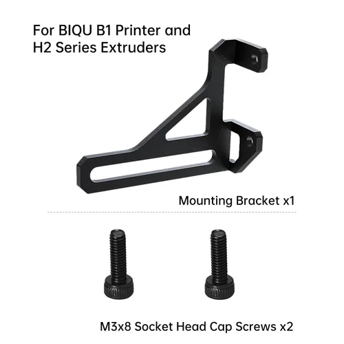 Miniatura 7 de BIQU MicroProbe V2.0 + Soporte de montaje para BIQU B1/H2/Ender-3/Ender-3 V2 Kit de sensor de nivelación de cama automático 3D Herramienta