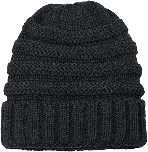 Miniatura 3 de Simplicity Gorro de invierno cálido unisex grueso y suave