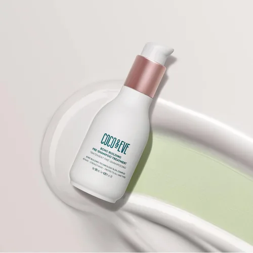 Miniatura 2 de Coco & Eve Acondicionador - Tratamiento previo al champú, 4.23 fl oz (4.2 fl oz), ayuda con la reparación de roturas del cabello dañado y seco