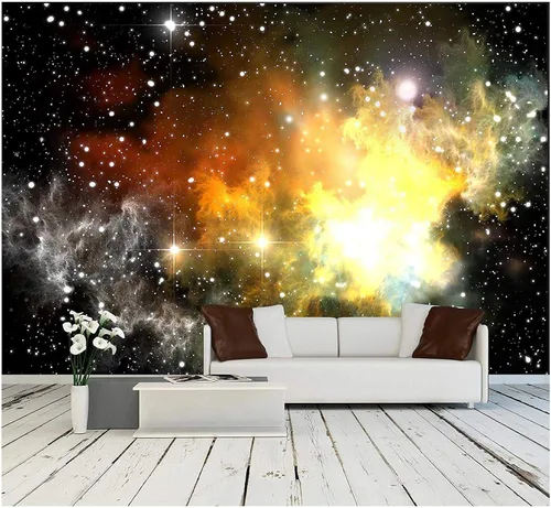 Miniatura 35 de wall26 - Mural adhesivo decorativo para pared (tamaño grande), WMR-WP-X-DD51-66x24x4