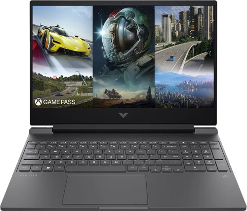 HP Pavilion FHD de 15.6 pulgadas (último modelo 2022), AMD Ryzen 5 5500U (supera a i7-11370H), RAM 32 GB, SSD PCIe NVMe M.2 de 1 TB, delgada,